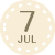 7月