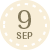 9月
