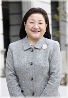 進路委員会　委員長 堀　裕子 教授