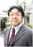 渡邉 勤教授