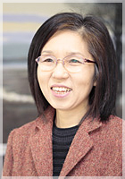 吉良 恵子准教授