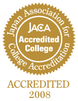 ACCREDITED 2008