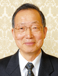 齊藤 公男 学長