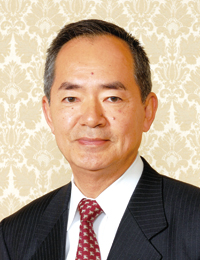 亀岡 孝之 副学長