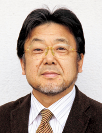 渡邉 勤 教授