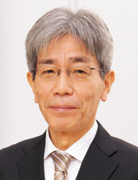 中河 督裕 教授