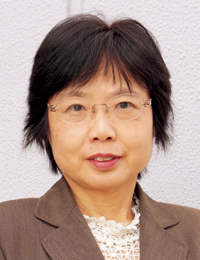 園田 充子 教授