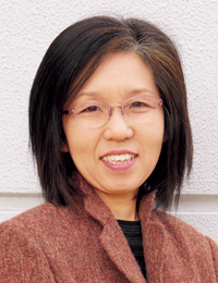吉良 恵子 准教授