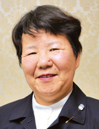 大薮 加代子 准教授