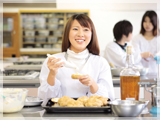 健康栄養科学科