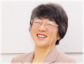 柏原 栄子
