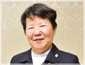 大薮 加代子